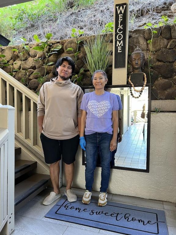 Unit 14 Maui Ohana Modern Studio Wailuku ภายนอก รูปภาพ