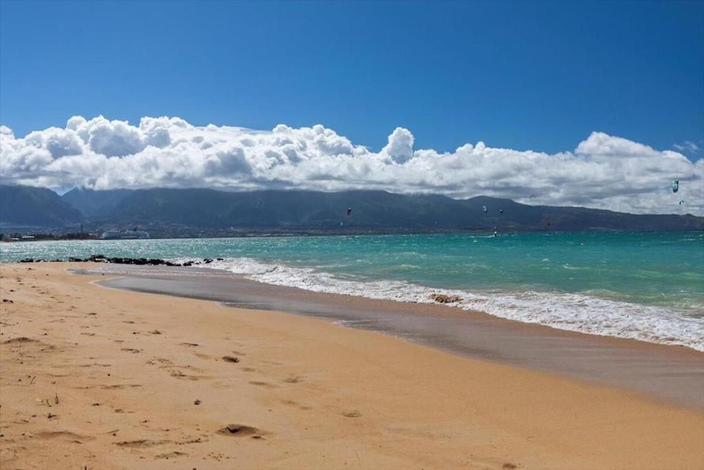 Unit 14 Maui Ohana Modern Studio Wailuku ภายนอก รูปภาพ